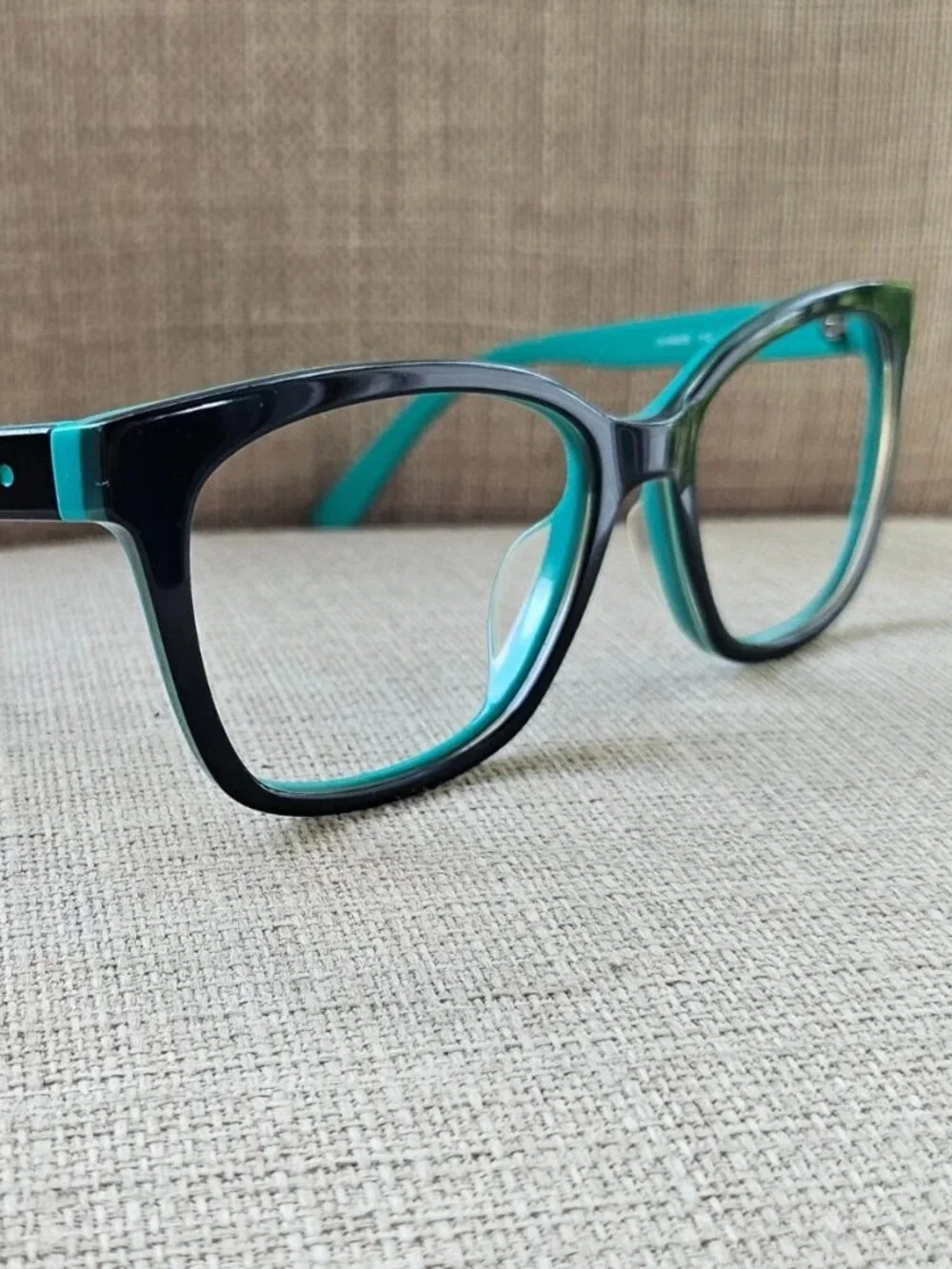 Calvin Klein Eyeglasses Frame Black/Green Eyewear Glasses CK19503S 012 Unisex